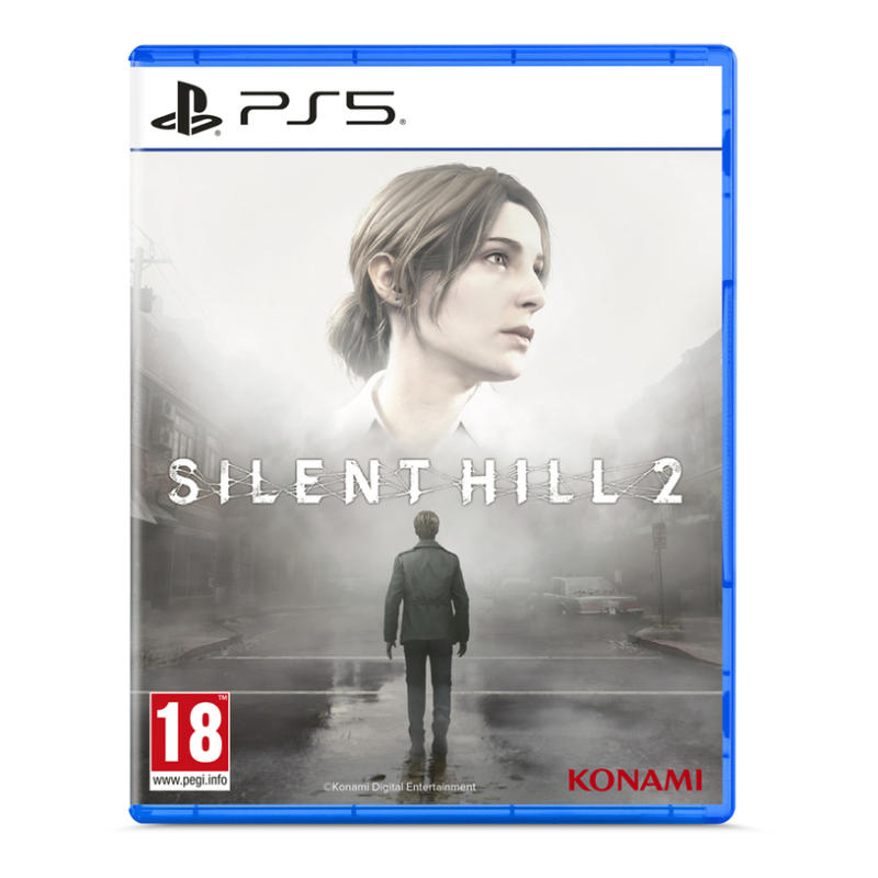 Игра SILENT HILL 2 REMAKE PLAYSTATION 5 PS5