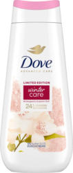 Dove Duschcreme Advanced Care Winter Care mit Wintergewürz & Jasminduft