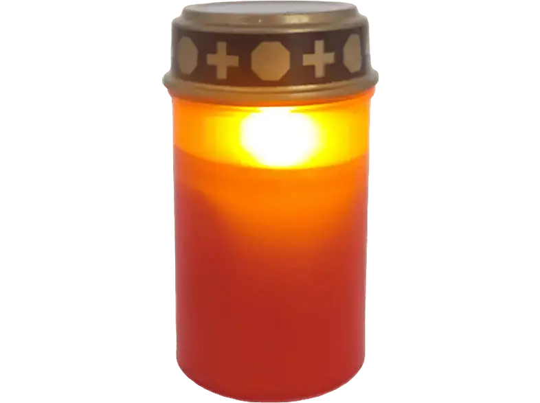 SHX Grablicht mit Timer; LED-Grablicht