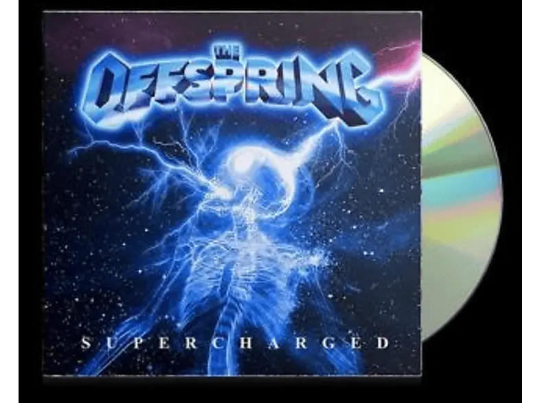 The Offspring - Supercharged [CD]