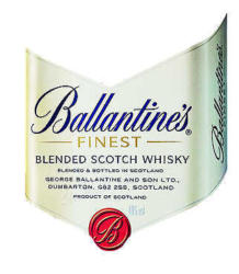 Ballantine's Шотландско уиски