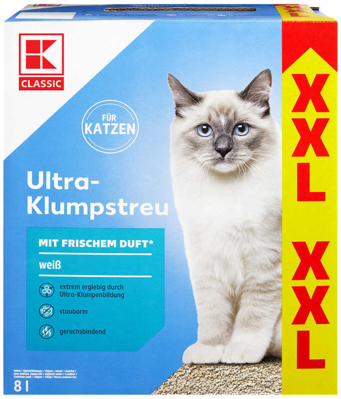 K-Classic Котешка тоалетна Ultra XXL