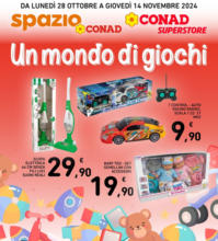 UN MONDO DI GIOCHI!