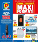 Dpiù Discount Maxi formati - al 06.11.2024