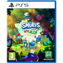 Игра THE SMURFS MISSION VILEAF PLAYSTATION 5 PS5
