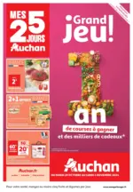 Auchan Auchan: Offre hebdomadaire jusqu'à 11.11.2024 - au 11.11.2024