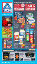 Aldi - Angebote 04.11.-09.11.2024