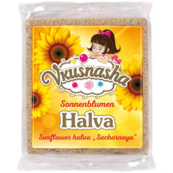 VKUSNASHA - Sonnenblumenhalva