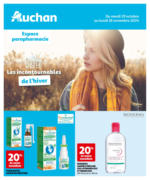 Auchan Auchan: Offre hebdomadaire jusqu'à 18.11.2024 - au 18.11.2024