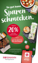 Rossmann: Wochenangebote