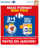 Carrefour: Offre hebdomadaire