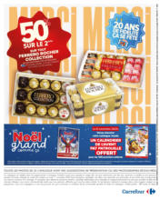 Carrefour: Offre hebdomadaire