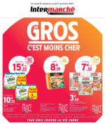 Intermarché Intermarché: Offre hebdomadaire jusqu'à 11.11.2024 - au 11.11.2024