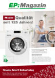 Electronic Partner: Miele Magazin