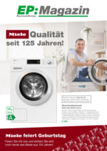 Electronic Partner: Miele Magazin