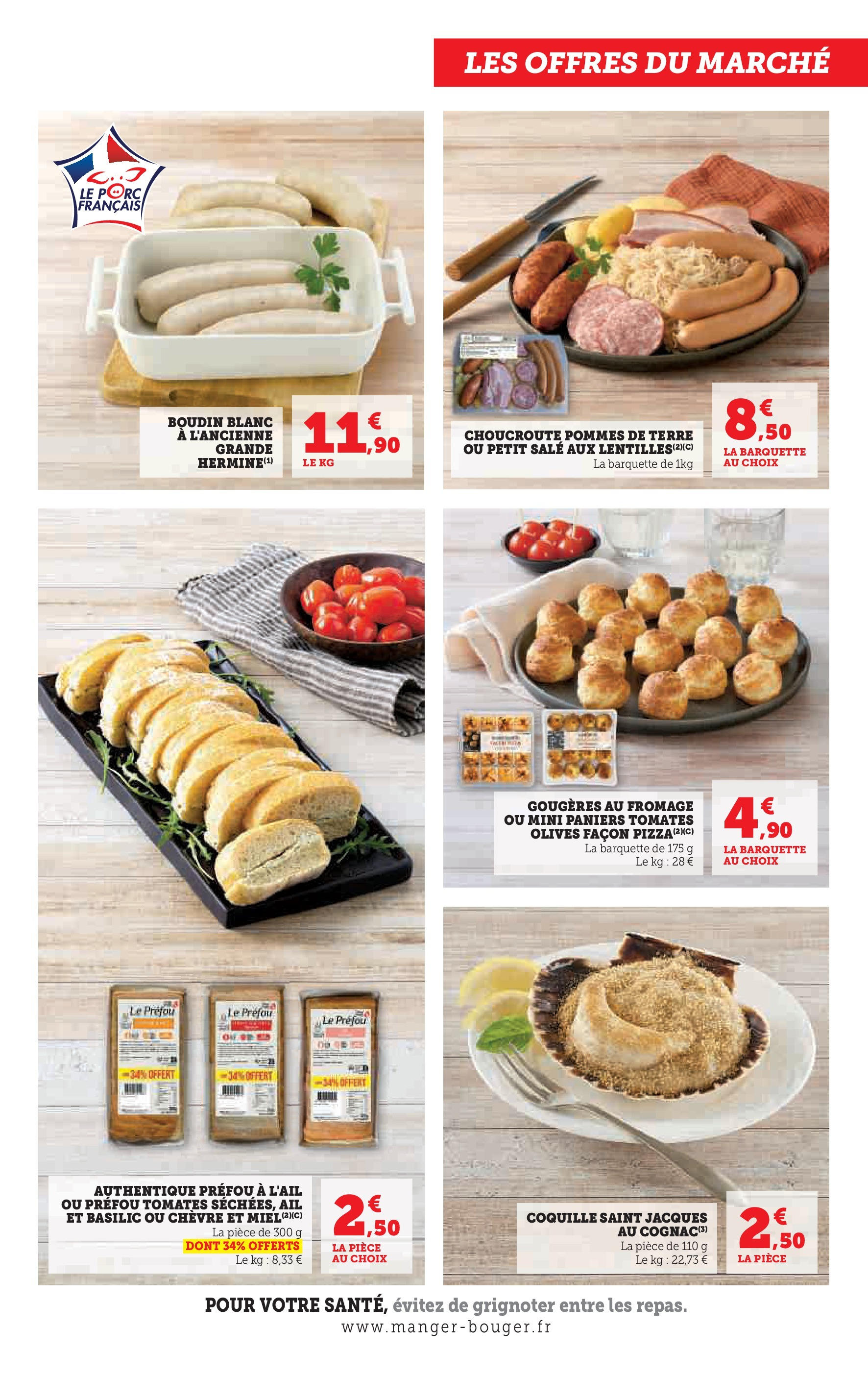 Hyper U Jour de Marché Ouest à partir du 28/10/2024 - promo en ligne | Page: 5 | Produits: Olives, Porc, Pommes, Tomates