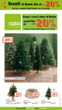 Casa Sconti di Natale fino al -20% - al 17.11.2024