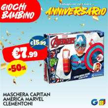 Giochi infanzia