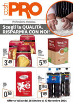 Ennesi Supermercati Scegli la qualita risparmia con noi! - al 10.11.2024