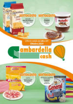 Gambardella Cash Sottocosto - al 31.10.2024