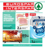 Eurospar Prezzi record: Risparmio di gusto - al 07.11.2024