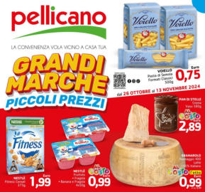 Grandi marche piccoli prezzi