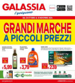 Galassia GRANDI MARCHE A PICCOLI PREZZI - al 10.11.2024