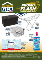 Emporio GEA Promo flash - al 31.10.2024