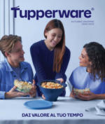 Tupperware Autunno-Inverno 2024/25 - al 28.02.2025