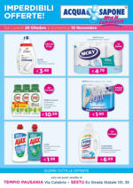 Acqua & Sapone Imperdibili offerte! - al 10.11.2024