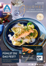 ALDI Nord Aldi Nord: Gourmet - bis 28.12.2024