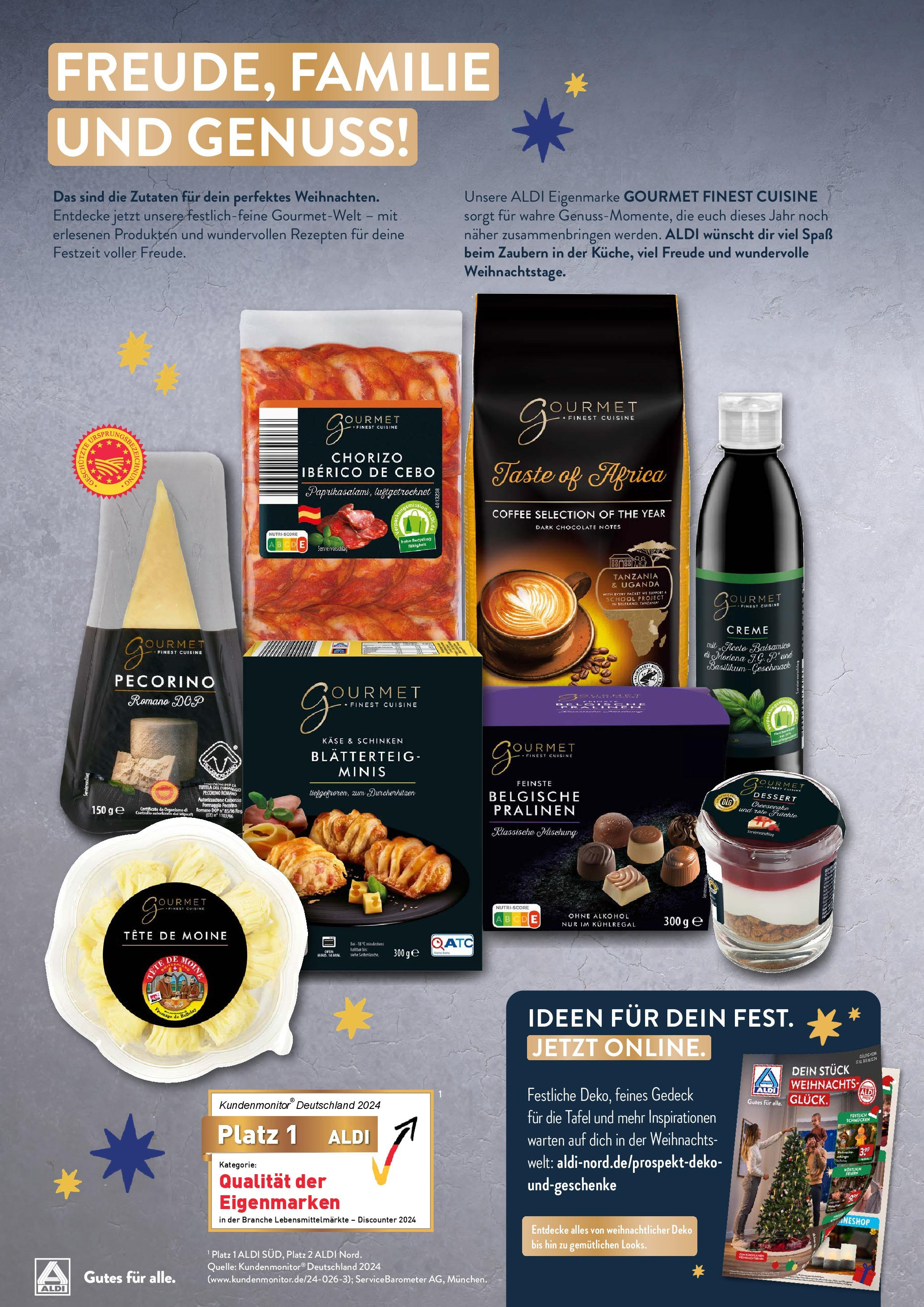 Aldi Gourmet - Hessen (ab 27.10.2024) » Angebote Online | Seite: 2