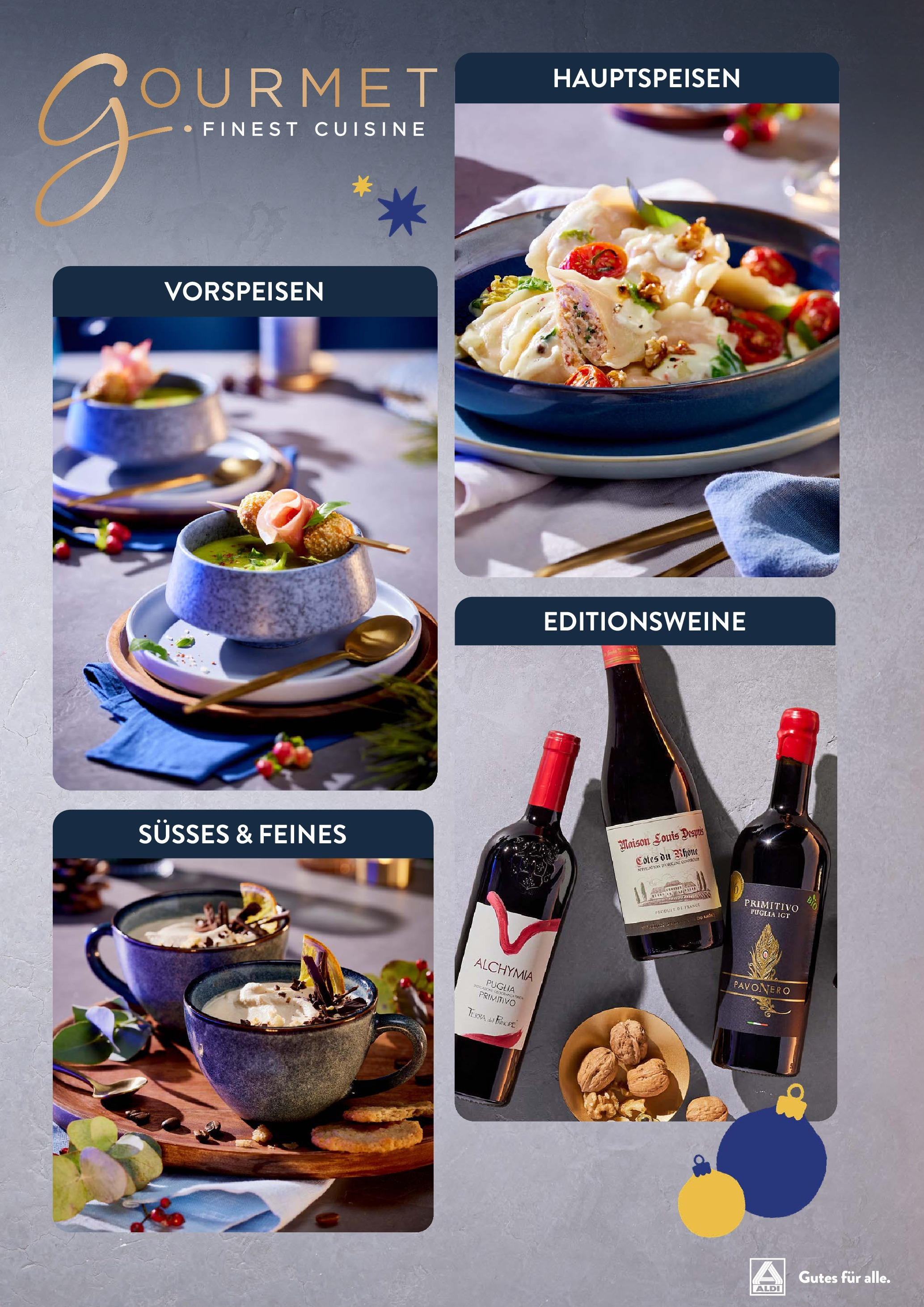 Aldi Gourmet - Hessen (ab 27.10.2024) » Angebote Online | Seite: 3