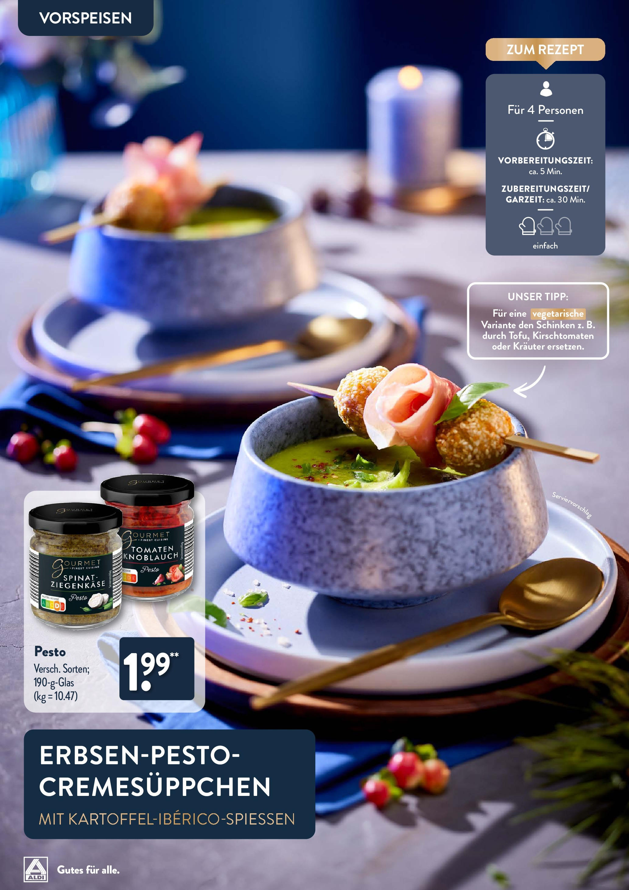 Aldi Gourmet - Hessen (ab 27.10.2024) » Angebote Online | Seite: 6