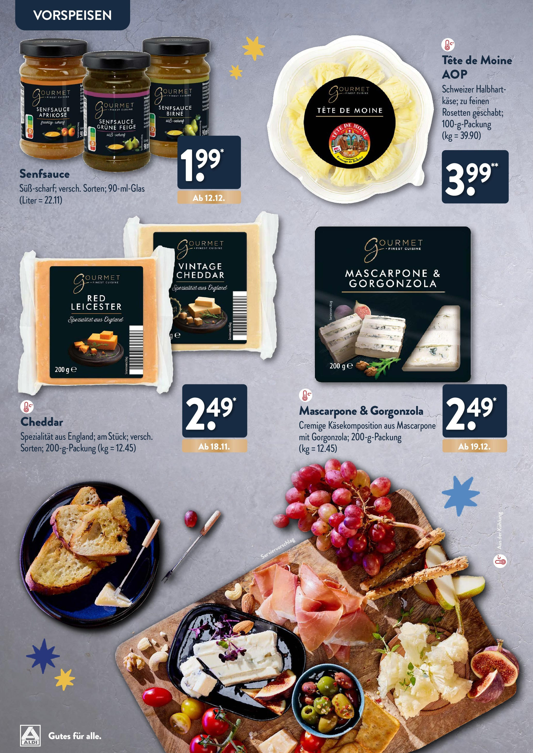 Aldi Gourmet - Hessen (ab 27.10.2024) » Angebote Online | Seite: 8