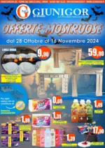 Giunigor Offerte Mostruose - al 16.11.2024