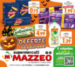 Mazzeo Supermercati Offerte da pauraaa! - al 10.11.2024