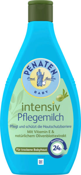 Penaten Baby Pflegemilch Intensiv