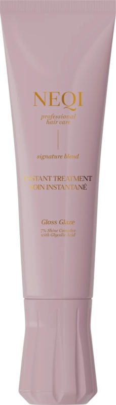 NEQI Haarkur Treatment Treasures Gloss Glaze