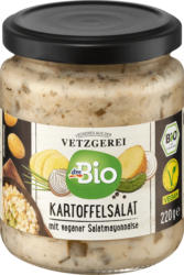 dmBio Kartoffelsalat mit veganer Mayonnaise