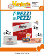 Margherita Conad Prezzi a pezzi - al 11.11.2024