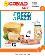 Conad City Prezzi a pezzi - al 11.11.2024