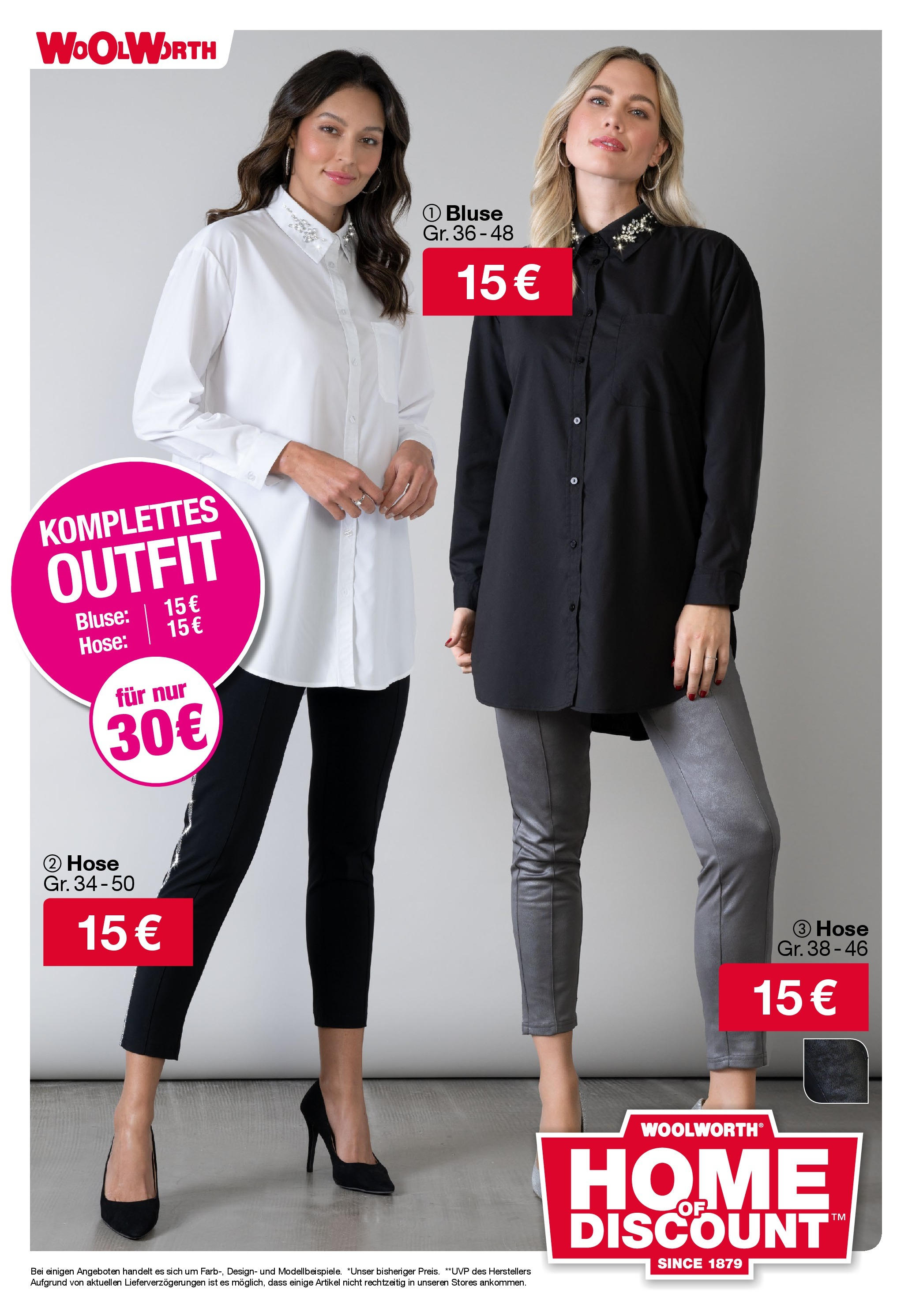 Woolworth Flugblatt von 31.10.2024 - Aktuelle Angebote | Seite: 18