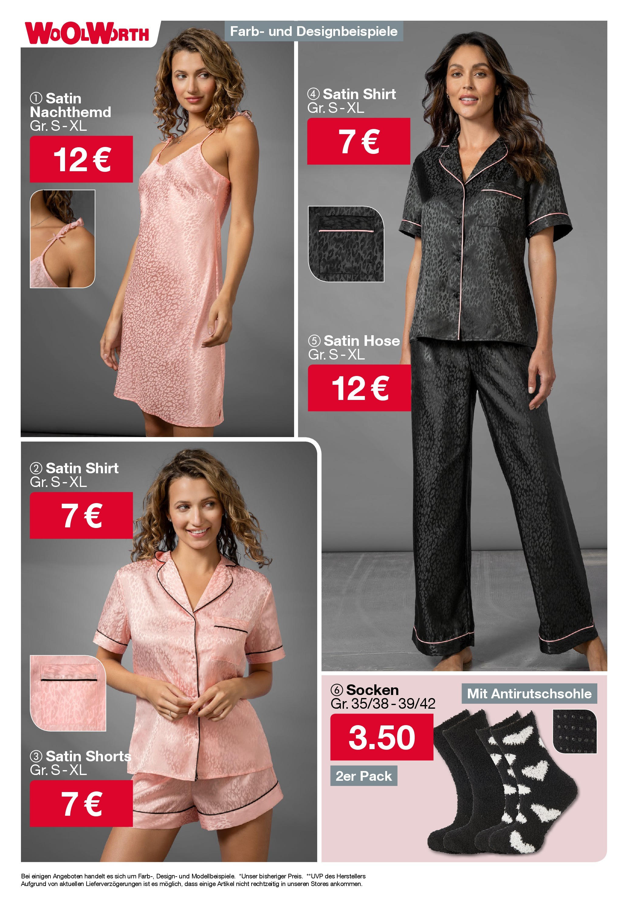 Woolworth Flugblatt von 31.10.2024 - Aktuelle Angebote | Seite: 24