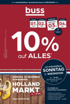 OFFERS - Möbelangebote gültig ab dem 31.10.2024