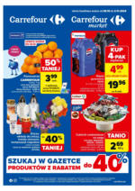 Gazetka Carrefour, Market Carrefour – do 02.11.2024