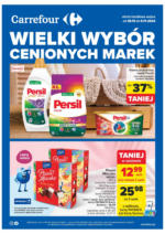 Gazetka Cenione marki Carrefour – do 09.11.2024