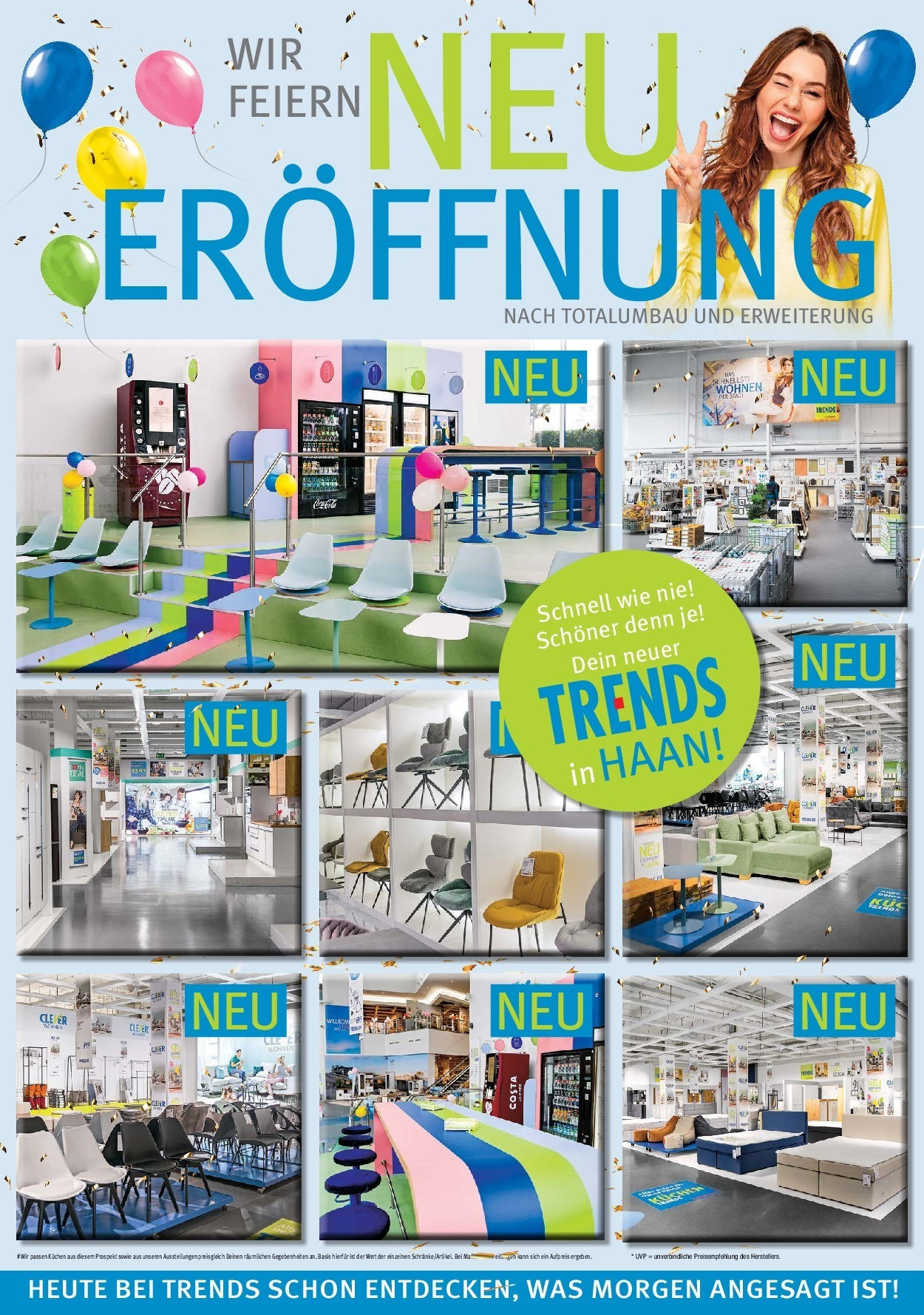 Trends - Neueröffnung in Haan (ab 02.11.2024) zum Blättern | Seite: 2 | Produkte: Kuchen