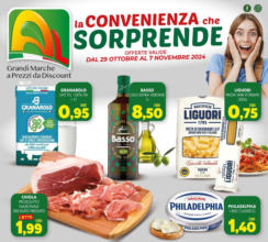 La convenienza che sorprende