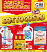 Mercati Alimentari Sottocosto - al 06.11.2024